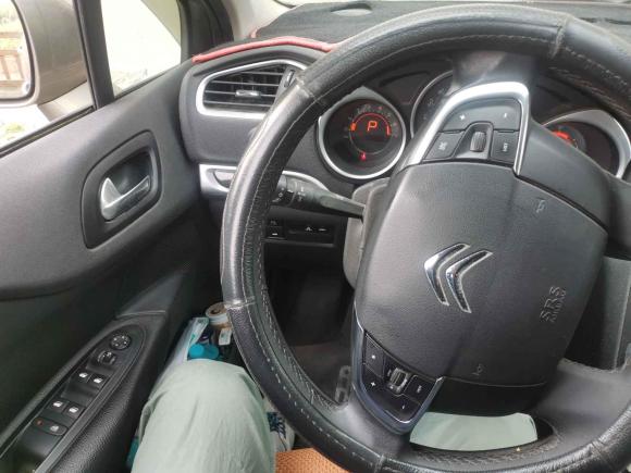 [南通·苏F] 二手雪铁龙雪铁龙C4L2014款 1.6THP 智驱版 自动劲智型