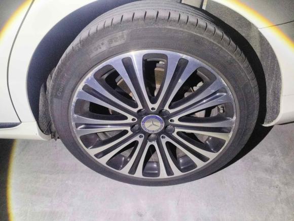 [济南·鲁F] 二手奔驰奔驰C级2015款 C 200 L 4MATIC