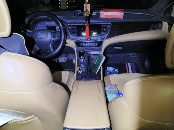 [合肥·皖A] 二手别克君越2016款 28T 尊享型