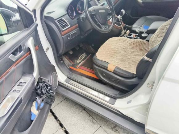 [嘉兴·豫P] 二手哈弗哈弗H62017款 红标 运动版 1.5T 手动两驱精英型