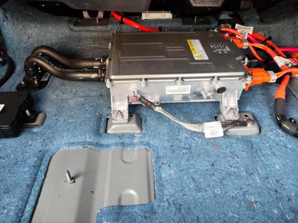 [金华·浙G] 二手比亚迪宋Pro新能源2023款 冠军版 DM-i 110KM超越型