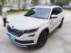[南通·苏F] 斯柯达柯迪亚克2020款 TSI330 7座两驱豪华优享版