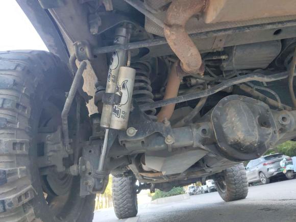 [西安·陕A] 二手Jeep牧马人2015款 3.6L Rubicon 四门舒享版