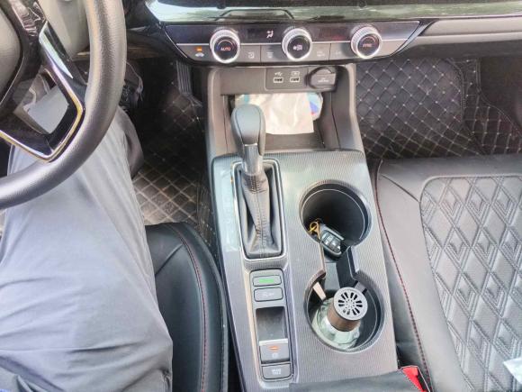 [上海·鲁W] 二手本田思域2023款 240TURBO CVT劲势版