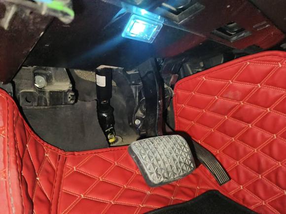 [西安·陕U] 二手别克君越2013款 2.4L SIDI豪华舒适型