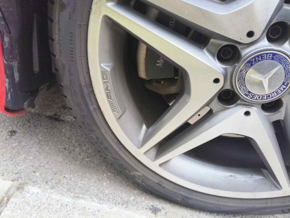 [武汉·鄂A] 二手奔驰奔驰CLA2016款 CLA 220 4MATIC