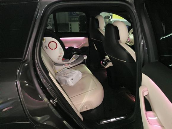 [成都·川A] 二手蔚来蔚来ES62023款 75kWh