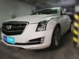 凯迪拉克凯迪拉克ATS-L2017款 28T 时尚型