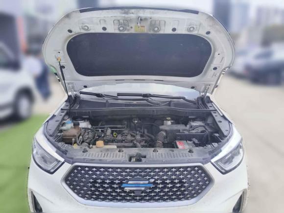 [南昌·赣A] 二手长安欧尚长安欧尚科赛2018款 1.5T 手动 感 7座