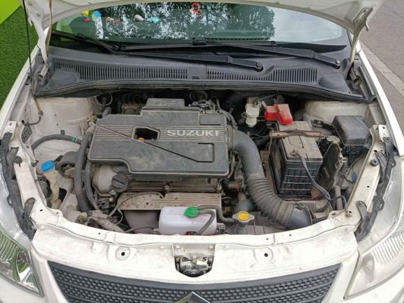 [无锡·苏B] 二手铃木天语 SX42009款 两厢 1.8L 自动运动型