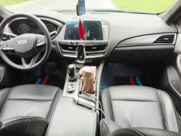 [苏州·苏E] 二手凯迪拉克凯迪拉克CT52021款 28T 豪华型