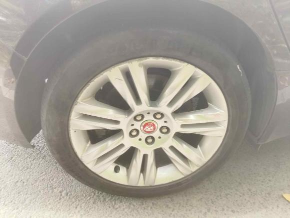 [宁波·浙B] 二手捷豹捷豹XFL2018款 XFL 2.0T 250PS 豪华版