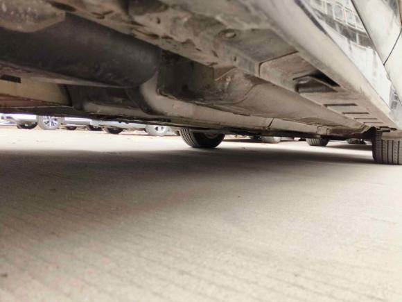 [深圳·粤P] 二手日产天籁2011款 2.5L XL领先版