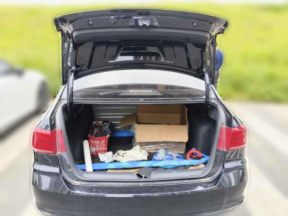 [合肥·皖A] 二手大众桑塔纳2021款 1.5L 手动风尚版