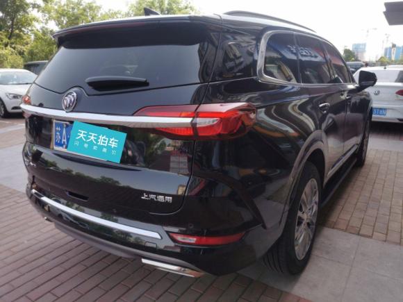 [南京·苏A] 二手别克昂科旗2020款 28T 两驱尊贵型