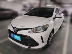 [温州·浙C]丰田&nbsp;&nbsp;威驰&nbsp;&nbsp;2019款 1.5L CVT创行版