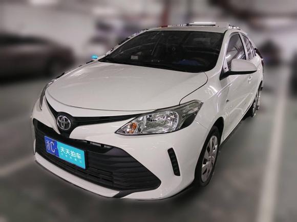 豐田威馳2019款 1.5L CVT創(chuàng)行版「溫州二手車(chē)」「天天拍車(chē)」