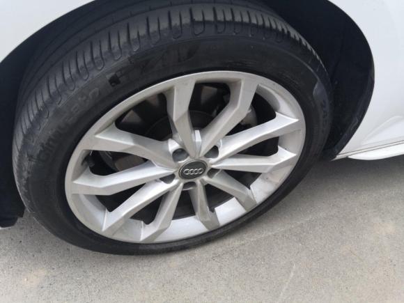 [上海·浙F] 二手奥迪奥迪A4L2018款 30周年年型 40 TFSI 进取型