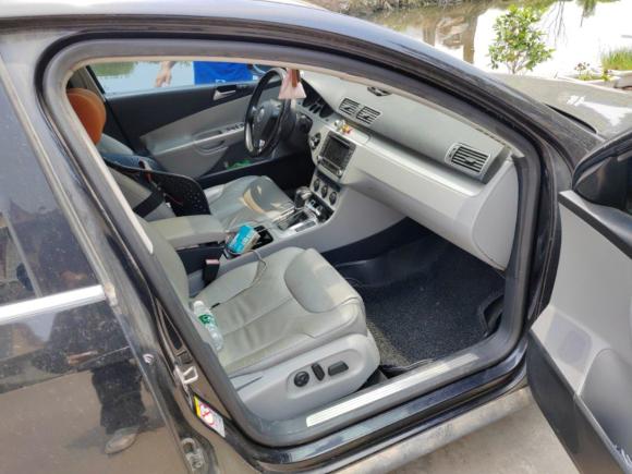 [上海·浙A] 二手大众迈腾2011款 2.0TSI DSG豪华型