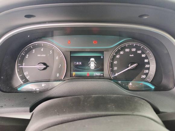 [南京·豫P] 二手别克英朗2018款 18T 自动精英型