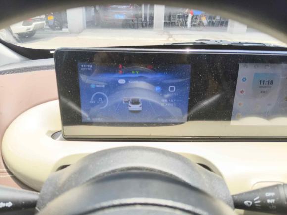 [义乌·浙A] 二手五菱汽车五菱缤果2023款 333km 悦享款