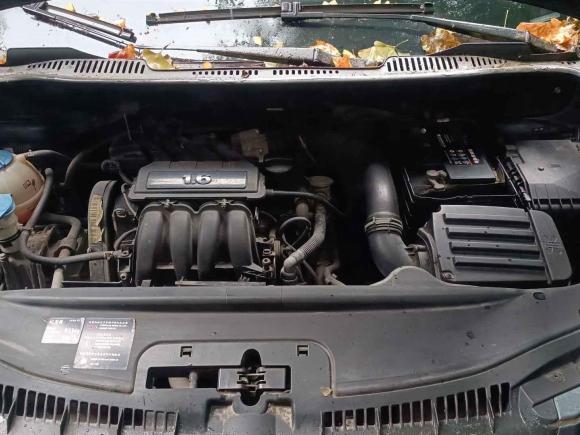 [上海·苏E] 二手大众开迪2005款 1.6L 功能型5座