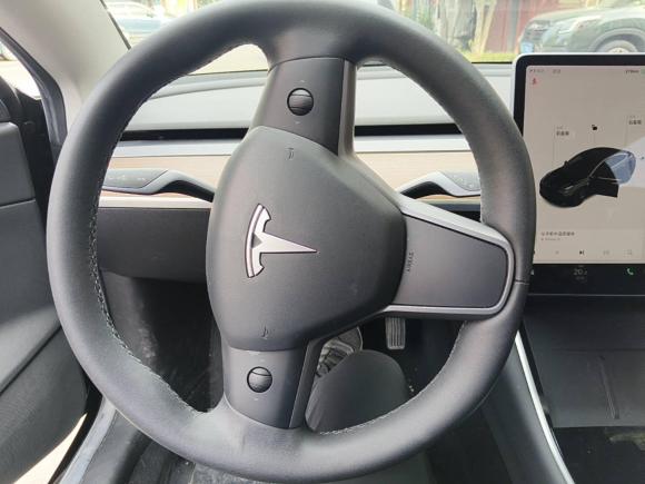 [上海·沪A] 二手特斯拉Model 32020款 改款 标准续航后驱升级版