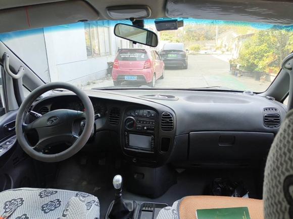 [上海·苏A] 二手江汽集团瑞风2012款 1.9T穿梭 柴油舒适型HFC4DB1-2C