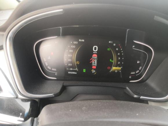 [嘉兴·浙F] 二手吉利汽车嘉际2019款 1.5TD MHEV DCT臻享型