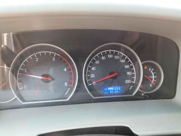 [南昌·赣A] 二手江汽集团星锐2018款 1.9T 节油王厢式运输车3座D19TCIE11