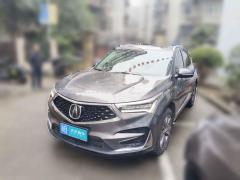 [宁波·浙B] 讴歌讴歌RDX2019款 2.0T 智享版SH-AWD 国VI