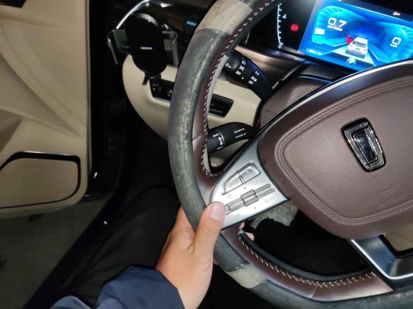 [南昌·赣A] 二手奔腾奔腾T772019款 230 TID 自动豪华型 国VI