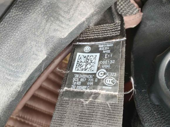 [南京·苏A] 二手大众甲壳虫2014款 1.4TSI 时尚型