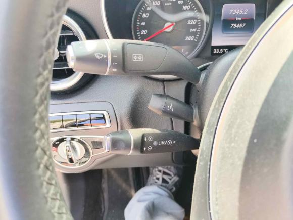 [义乌·浙G] 二手奔驰奔驰C级2015款 C 260 L 运动型