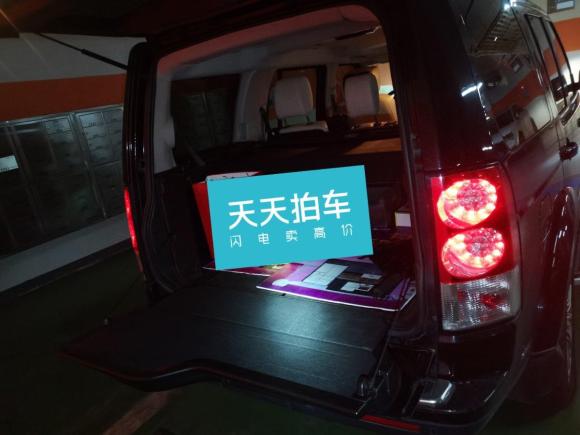 [苏州·苏E] 二手路虎发现2012款 3.0 SDV6 HSE奢朗限量版