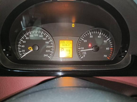 [无锡·苏K] 二手奔驰威霆2013款 3.0L 精英版