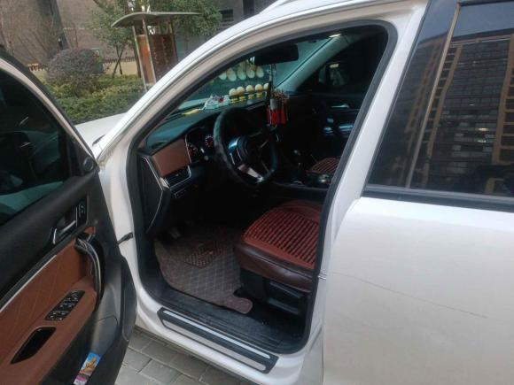 [苏州·陕F] 二手众泰众泰T600 Coupe2017款 1.5T 手动豪华型