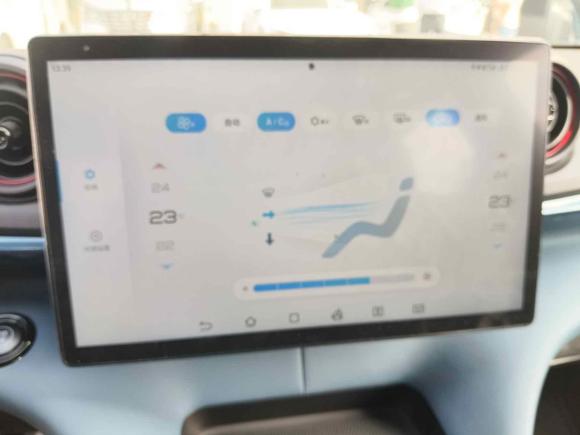 [上海·沪A] 二手比亚迪海豚2021款 401km 骑士版