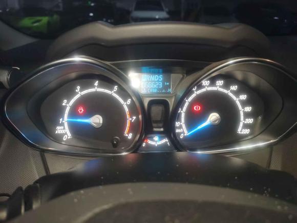 [温州·浙C] 二手福特嘉年华2013款 两厢 1.5L 自动时尚型