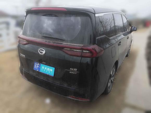 [南通·苏F] 二手广汽传祺传祺M62021款 PRO 270T DCT豪华版