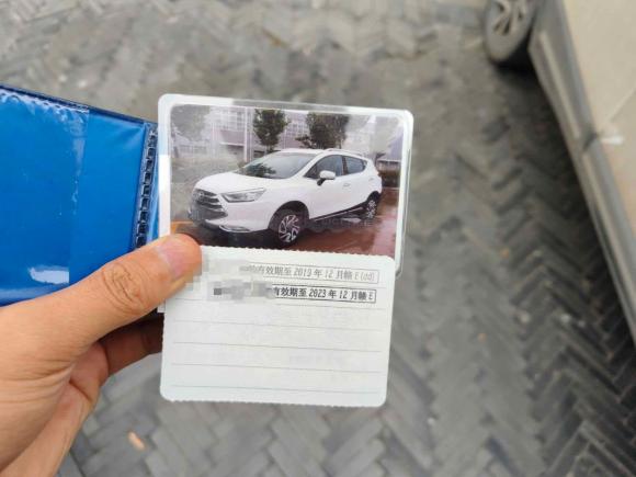 [义乌·赣A] 二手江汽集团瑞风S32016款 1.5L 手动豪华型