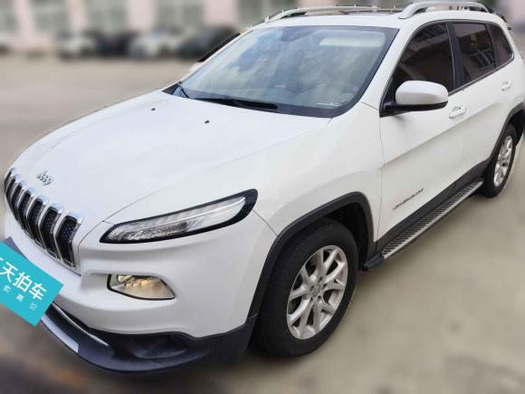 [常州·苏D] 二手Jeep自由光2017款 2.0L 优越版