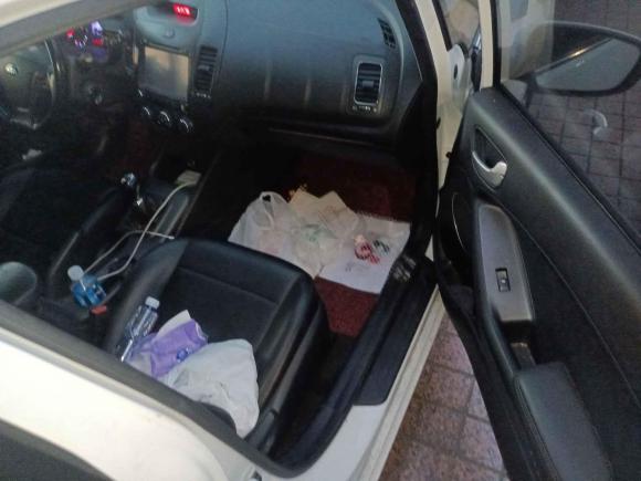 [嘉兴·浙F] 二手起亚起亚K32013款 1.6L 手动GLS