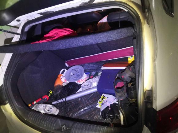 [杭州·浙A] 二手菲亚特致悦2014款 1.4T 自动运动版