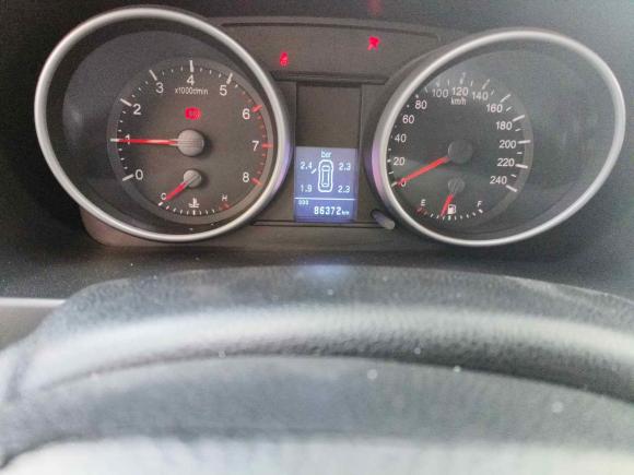 [成都·川A] 二手哈弗哈弗H62014款 运动版 1.5T 手动两驱精英型