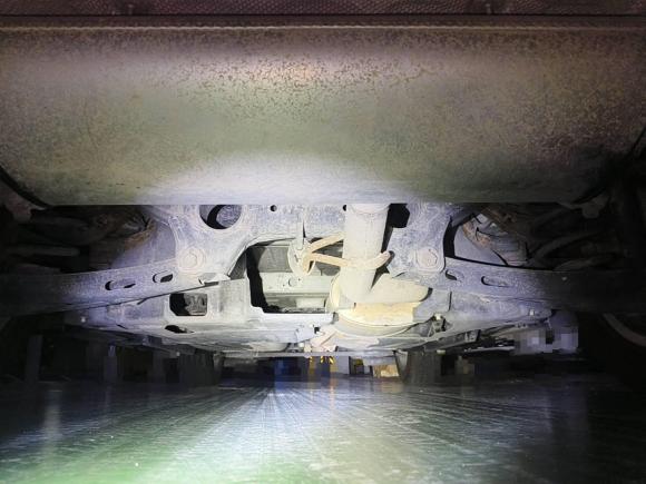 [合肥·皖A] 二手别克昂科威2016款 20T 两驱领先型