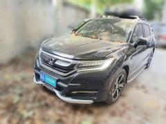 [济南·鲁A] 本田本田UR-V2017款 370TURBO 四驱尊享版 国V