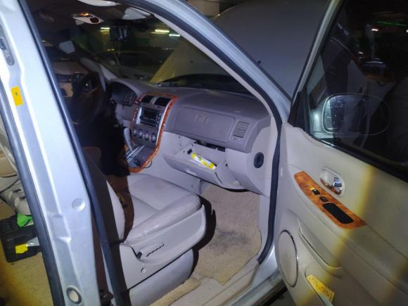 [北京·京E] 二手起亚嘉华2006款 2.7L GLS-1