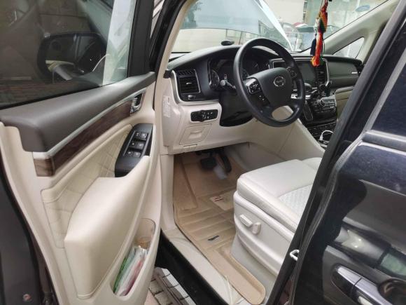 [北京·京F] 二手广汽传祺传祺M82018款 320T 豪华版