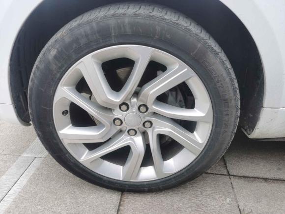 [北京·京E] 二手路虎揽胜运动版2018款 3.0 SC V6 HSE DYNAMIC